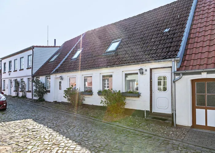 Lüddes Fischerhuus