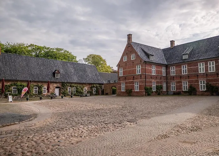 Hekmat Apartments Nordseeblick Schobüll